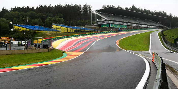 Formula 1 GP Belgia: Sirkuit Spa-Francorchamps yang Legendaris