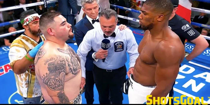 Andy Ruiz – Kemenangan Atas Anthony Joshua Menjadi Salah Satu Kekecewaan Besar Tinju