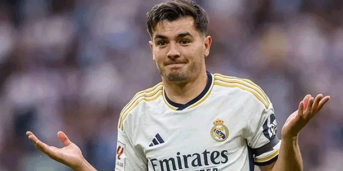 Brahim Diaz - Tak Ada Rivalitas Sesama Pemain di Real Madrid