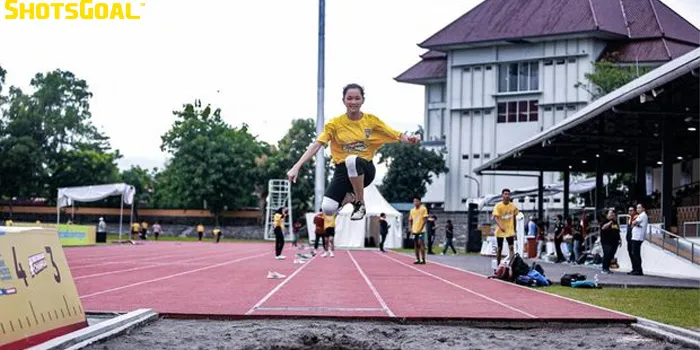 Kejurnas Atletik Tingkat Pelajar Dihelat di Solo Pada Tahun 2024