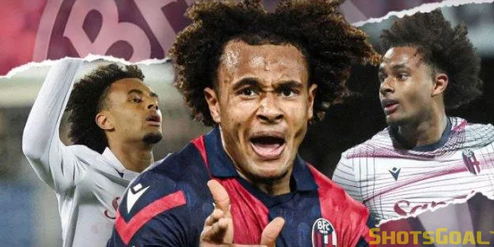 MU Atau Milan? Joshua Zirkzee Ke Arsenal Saja