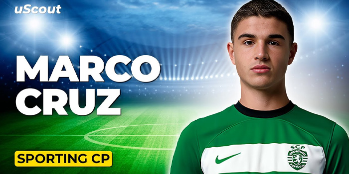 Marco Cruz – Kesepakatan Vitória SC Guimarães Dengan Sporting CP terkait Gelandang Serang Berusia 20 Tahun