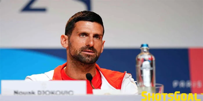 Novak Djokovic Menerima Permintaan Maaf Olimpiade Paris Karena Jaringan TV