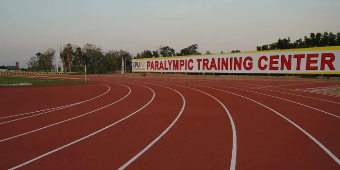 Progres Pembangunan Paralympic Training Center Mencapai 40 Persen