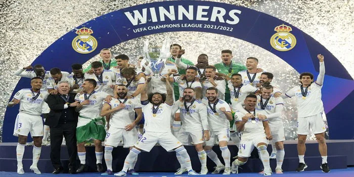 Real Madrid – Alasan Menjual 10 Pemain Termahal