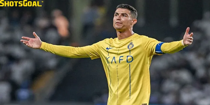 Ronaldo Balik ke Al Nassr Setelah Libur Panjang Telah Usai