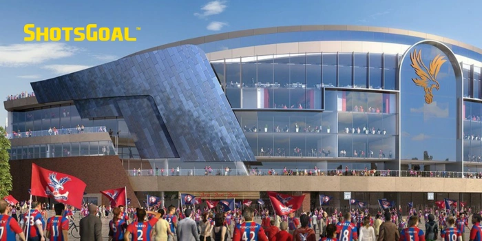 Stadion Selhurst Park – Persiapan dalam Premier League 2024/25