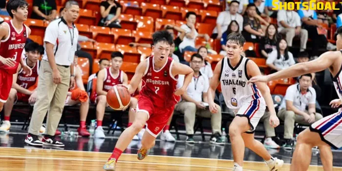 Tim Nasional Basket U-18 Meraih Kemenangan Perdana di Kualifikasi FIBA SEABA