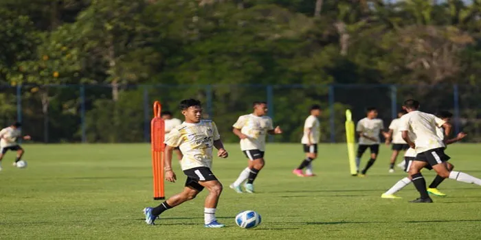 Timnas Indonesia U-17 Agendakan Uji Coba Lawan India Di Bali