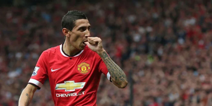 Di Maria – Dendam Kesumat pada Van Gaal