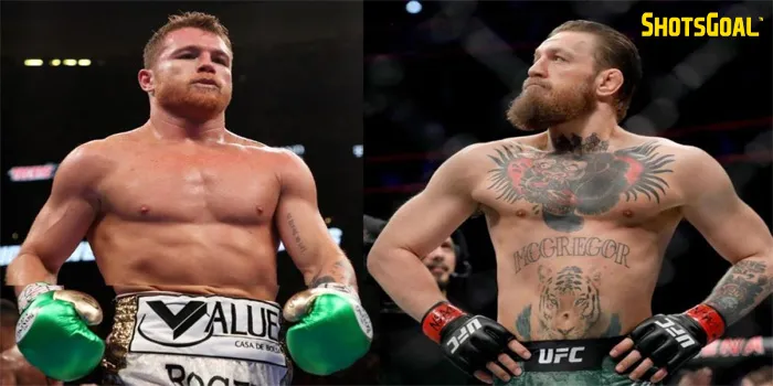 Canelo Tantang Conor McGregor Klaim Bisa KO dalam 1 Ronde