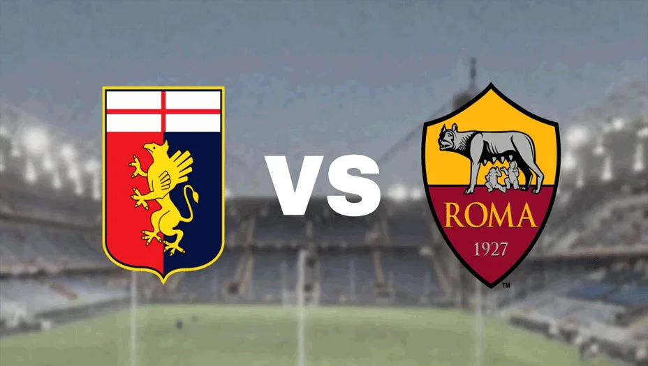 Prediksi Genoa vs AS Roma 15 September 2024