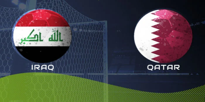 Qatar Vs Irak Kualifikasi Piala Dunia FIFA Zona Asia (AFC) 20/24