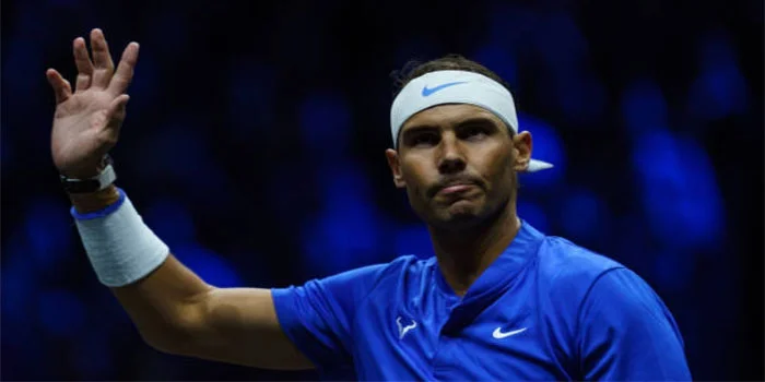 Rafael Nadal Mengundurkan Diri Dari Laver Cup 2024