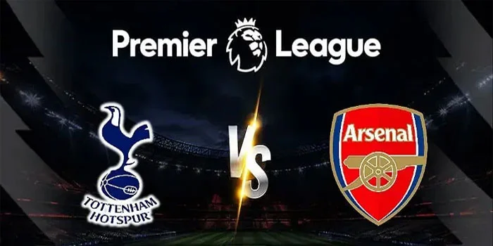 Tottenham Hotspur Vs Arsenal Premier League 20/24/25