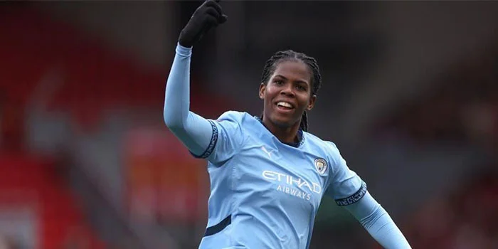 WSL 2024-2025: Liverpool 1-2 Manchester City