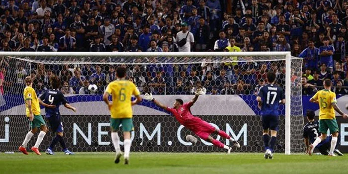 Kualifikasi Piala Dunia 2026: Jepang 1-1 Australia