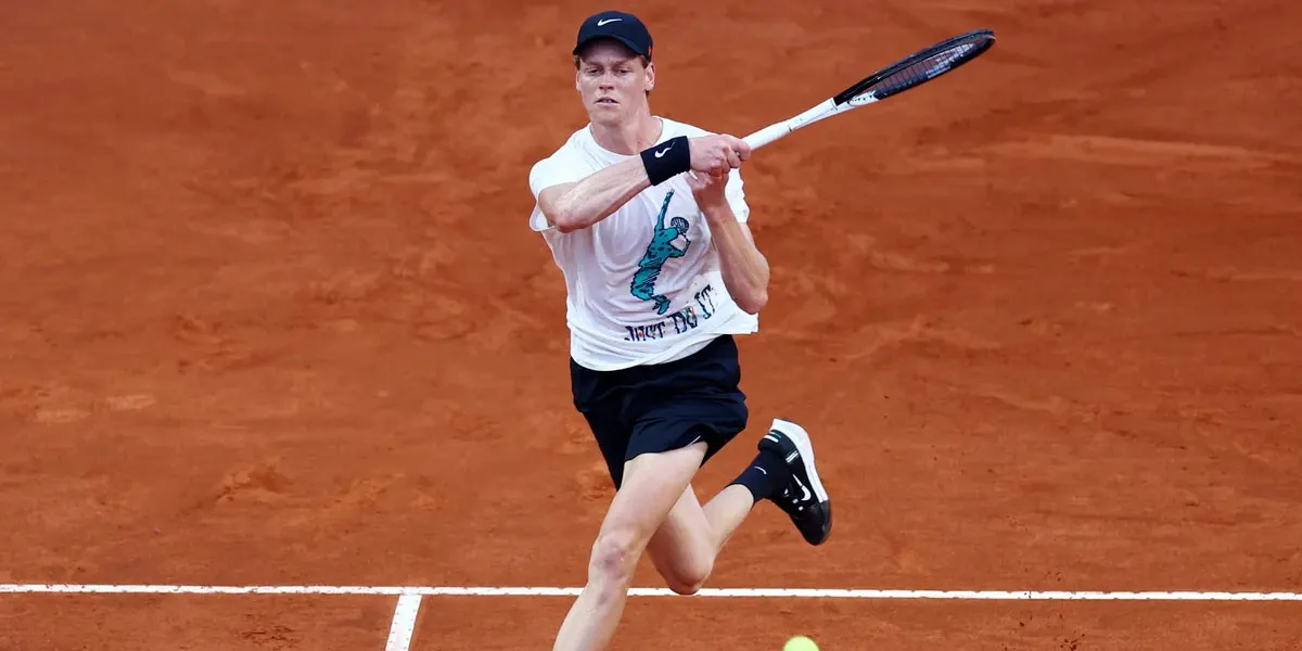 Jannik Sinner Kembali dari Larangan Doping di Italian Open