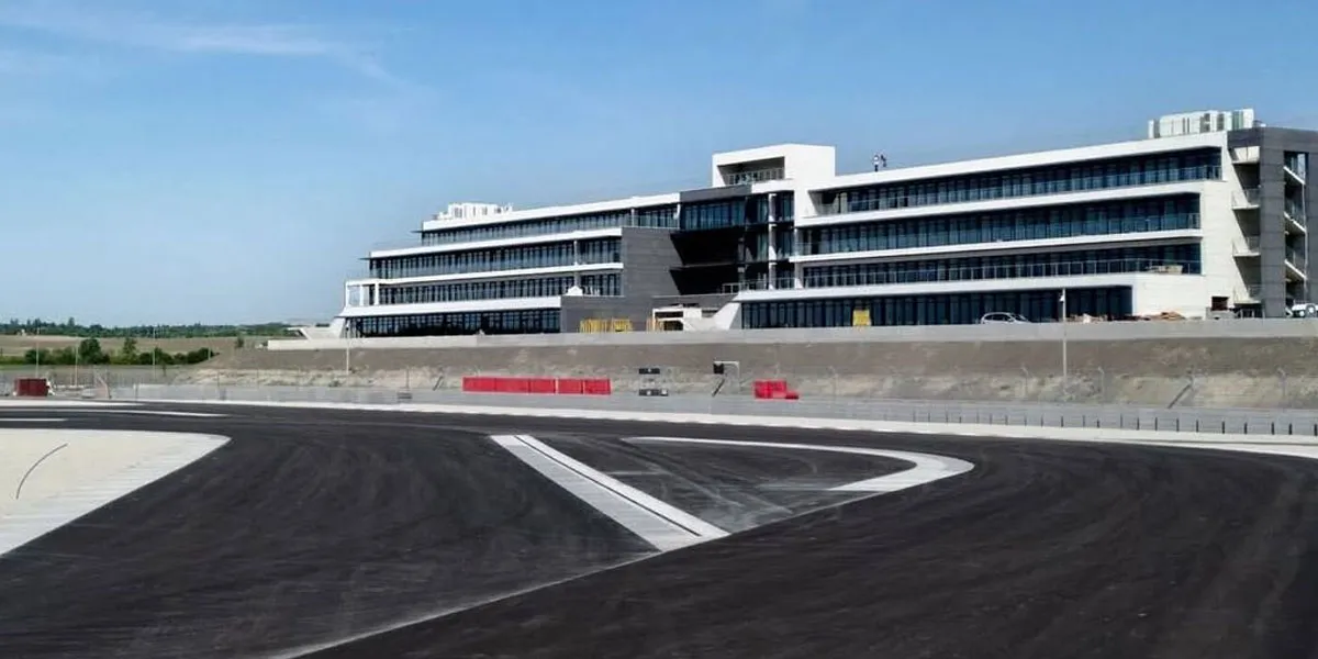 Kesukaan Marc Marquez, Sirkuit Balaton Park Siap Hadapi MotoGP Hungaria 2025
