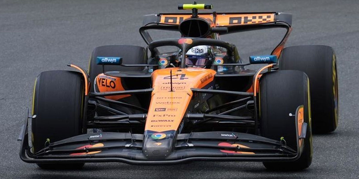 Norris Juara Sprint Miami 2025: McLaren Borong Podium!