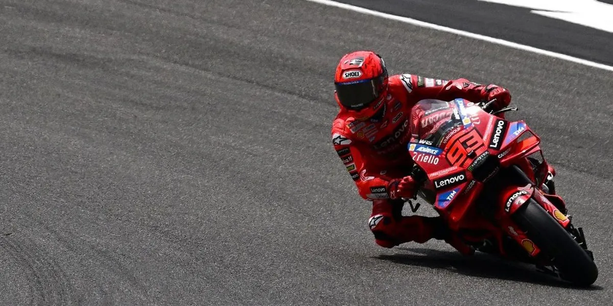 Hasil MotoGP Italia 2025: Marc Marquez Kuasai Kualifikasi dan Klasemen Terbaru
