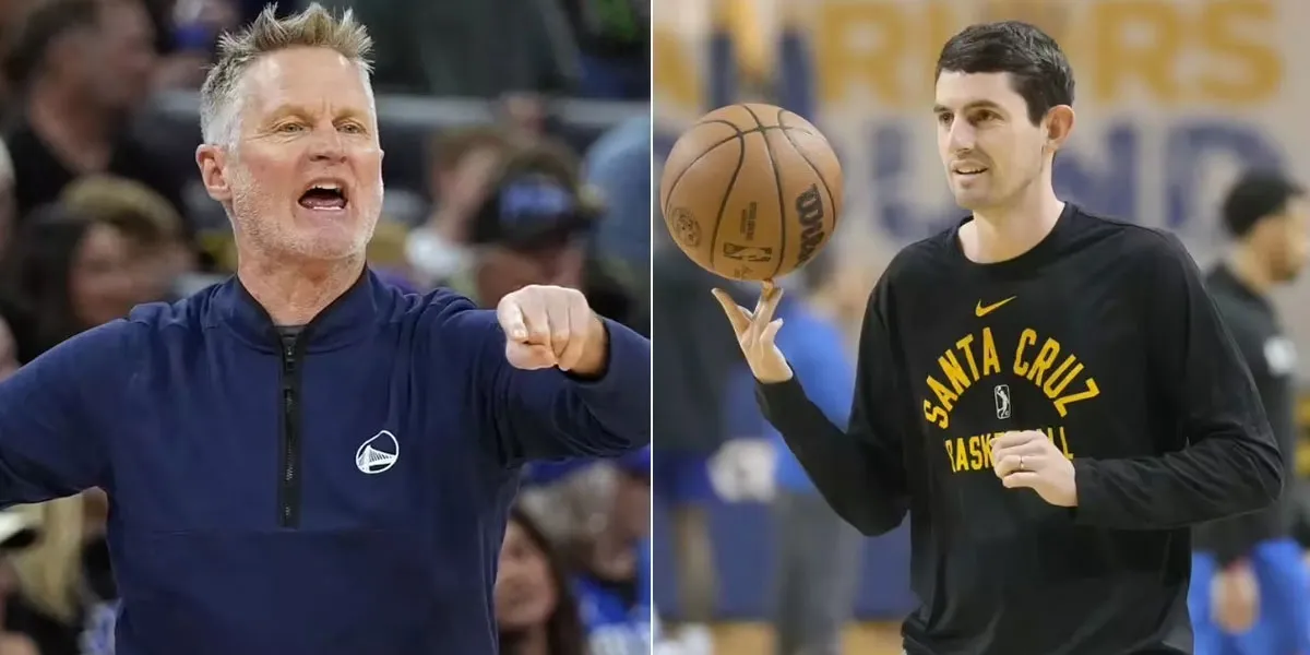 Steve Kerr Tambahkan Putranya Nicholas ke Staf Pelatih Warriors