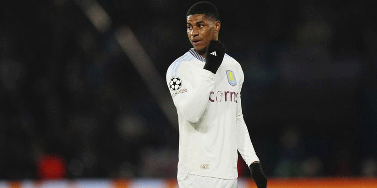 Marcus Rashford Siap Tinggalkan MU, Italia Jadi Destinasi Selanjutnya?
