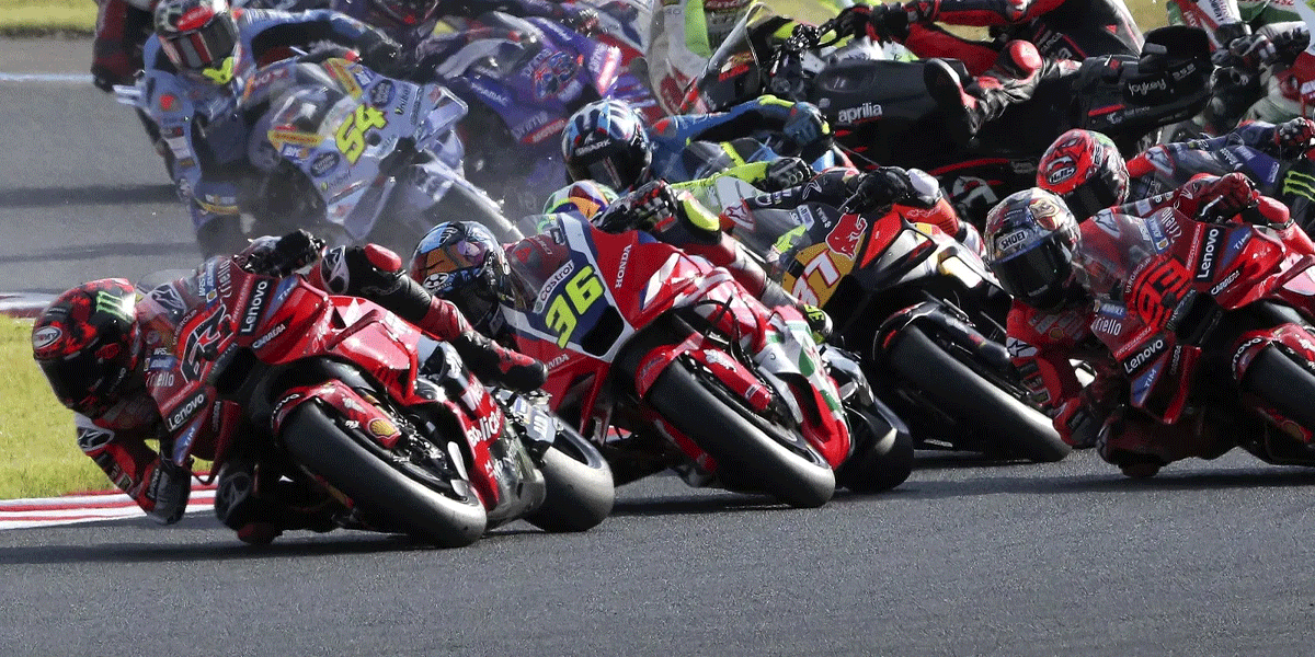 Tanpa Ducati di Podium: Kejutan Besar dari MotoGP Australia 2025