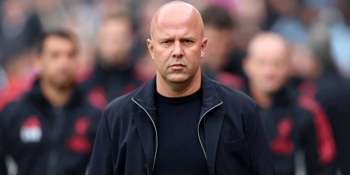 Arne Slot Tegas: Fokus Liverpool Bukan Kontrak, Tapi Kembali ke Jalur Kemenangan