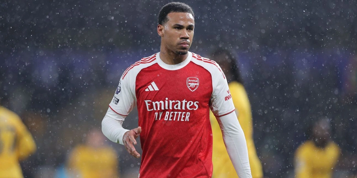 Rumor Transfer: Real Madrid Dikabarkan Tertarik pada Gabriel dari Arsenal